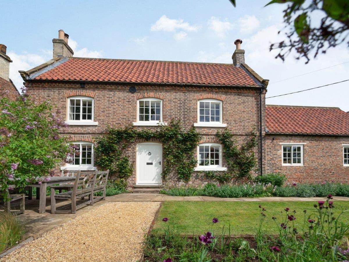 Richmond House Villa Felixkirk Eksteriør billede
